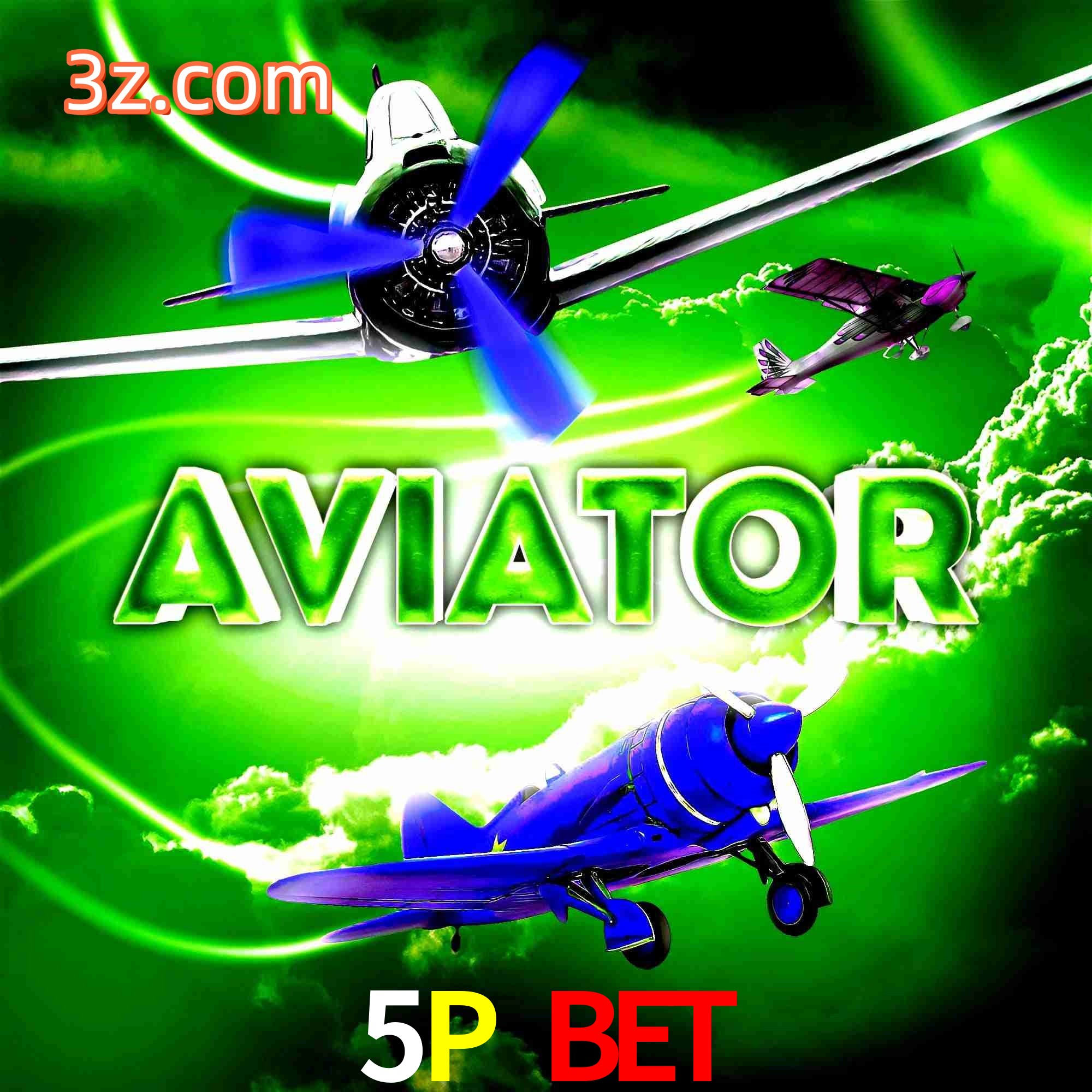 Aviator 5P Bet Tente a Sorte