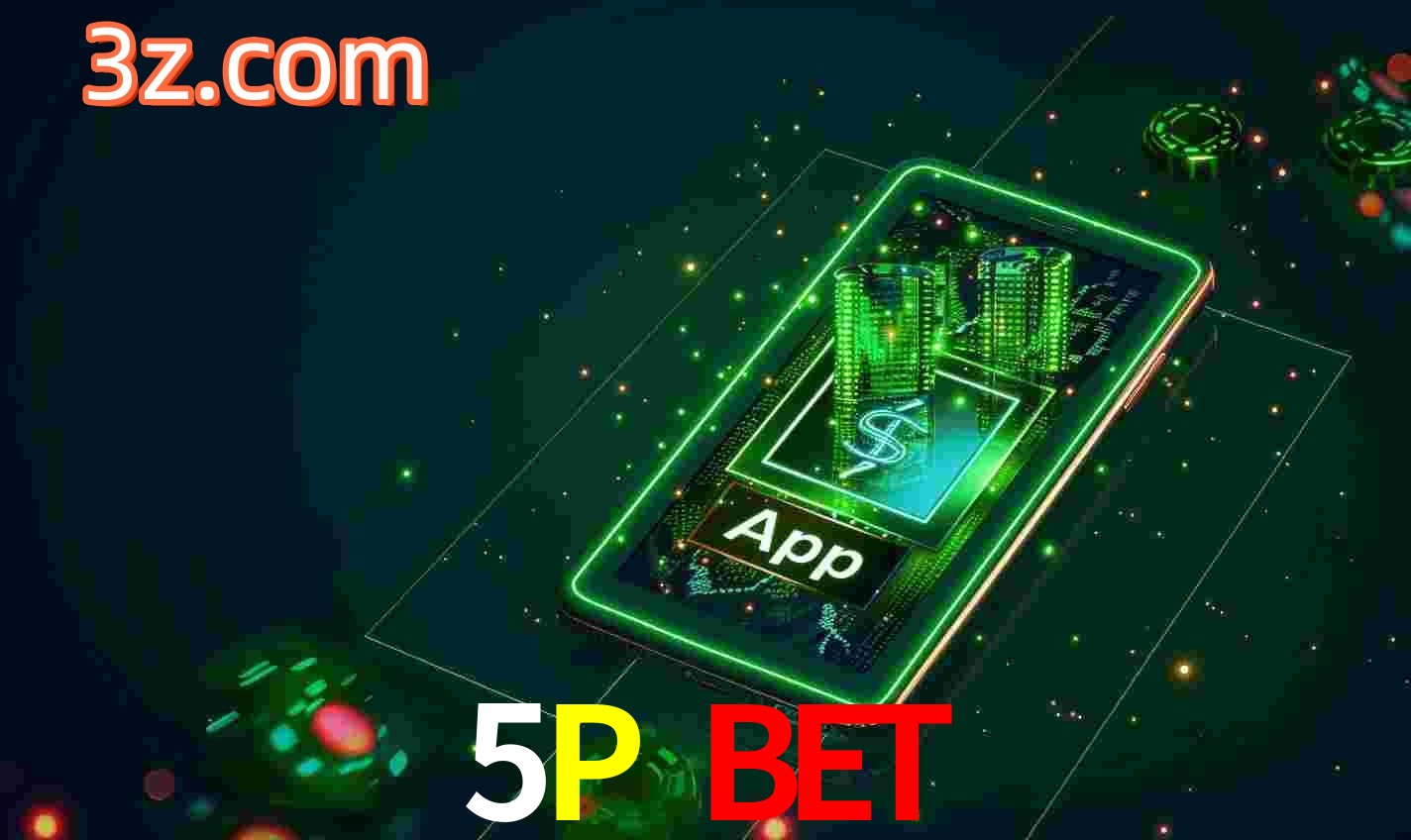 Simplificando a Experiência de Jogo 5P Bet App