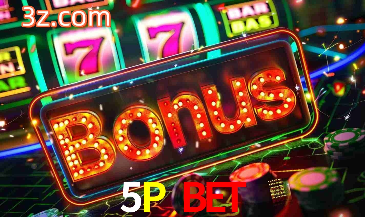 Sistema de Bônus 5P Bet
