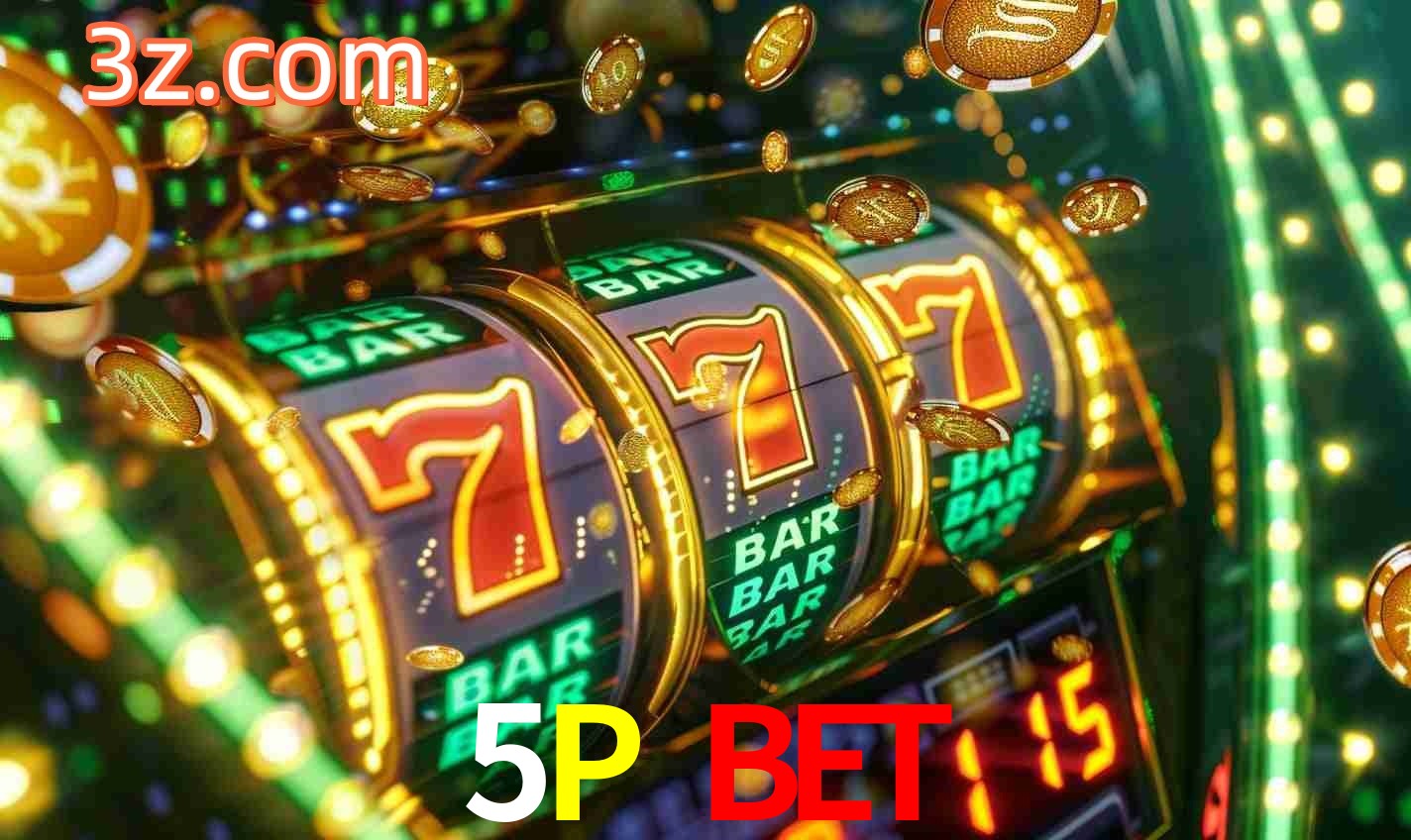 Populares Slots 5P Bet