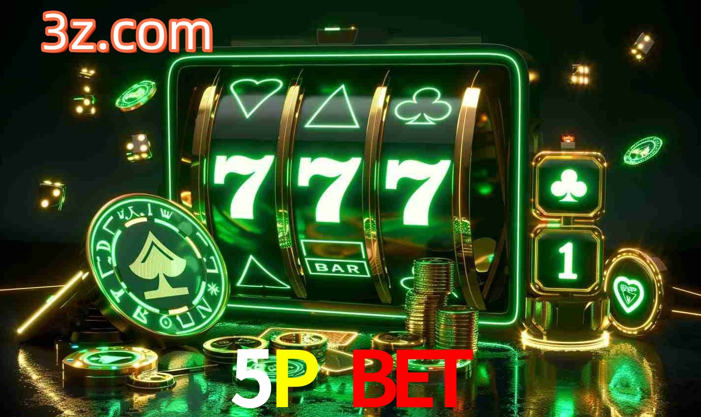Seguro Login no Cassino Online 5P Bet