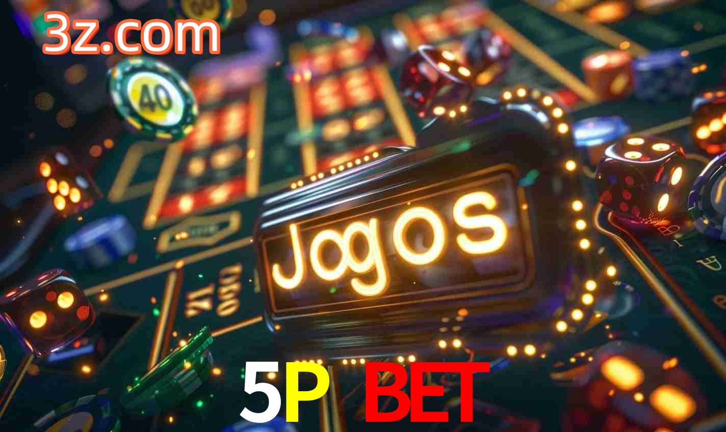 Mundo dos Jogos 5P Bet