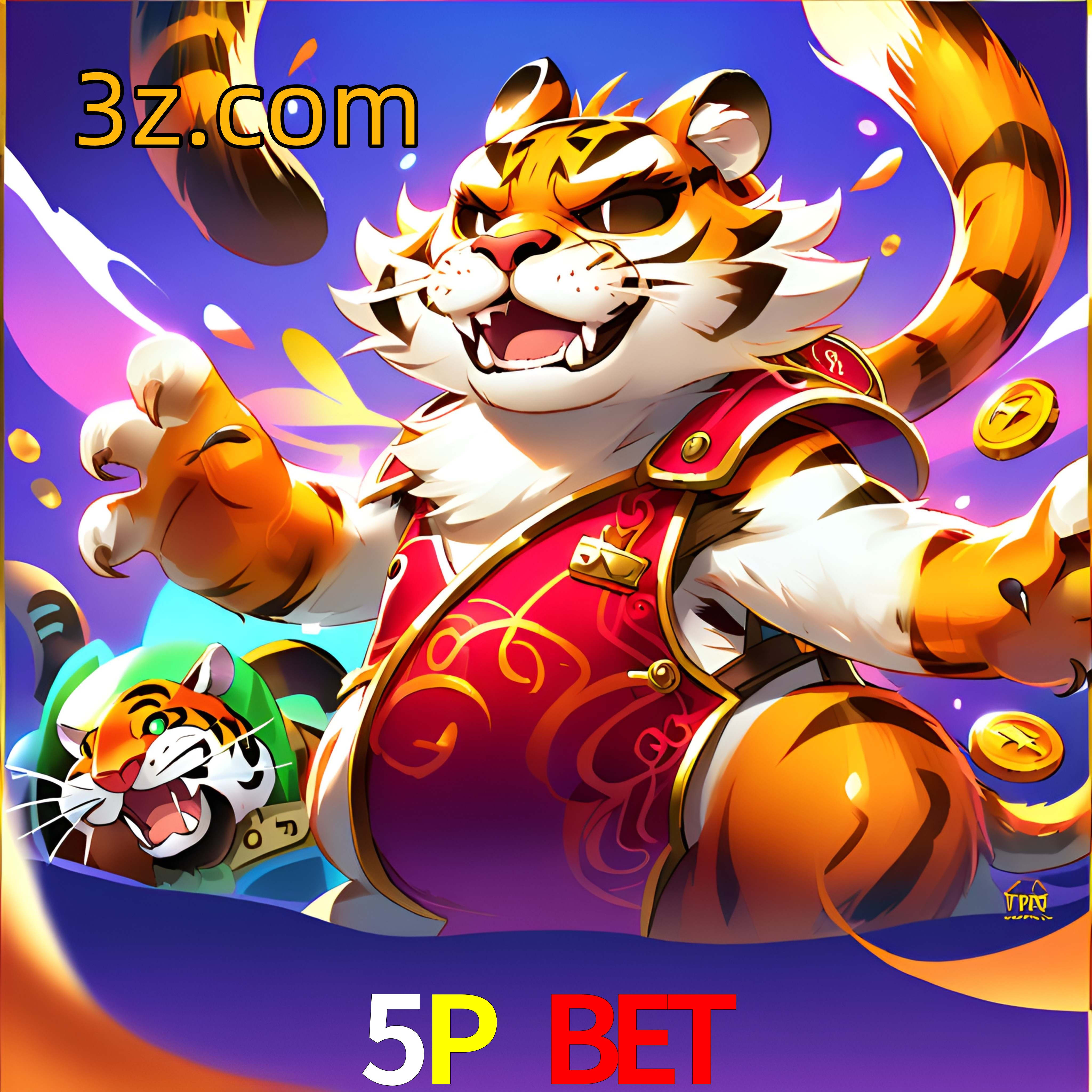 Experiência Imersiva no Cassino Online 5P Bet